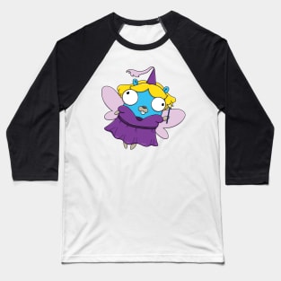 Enchanted Gopher Baseball T-Shirt